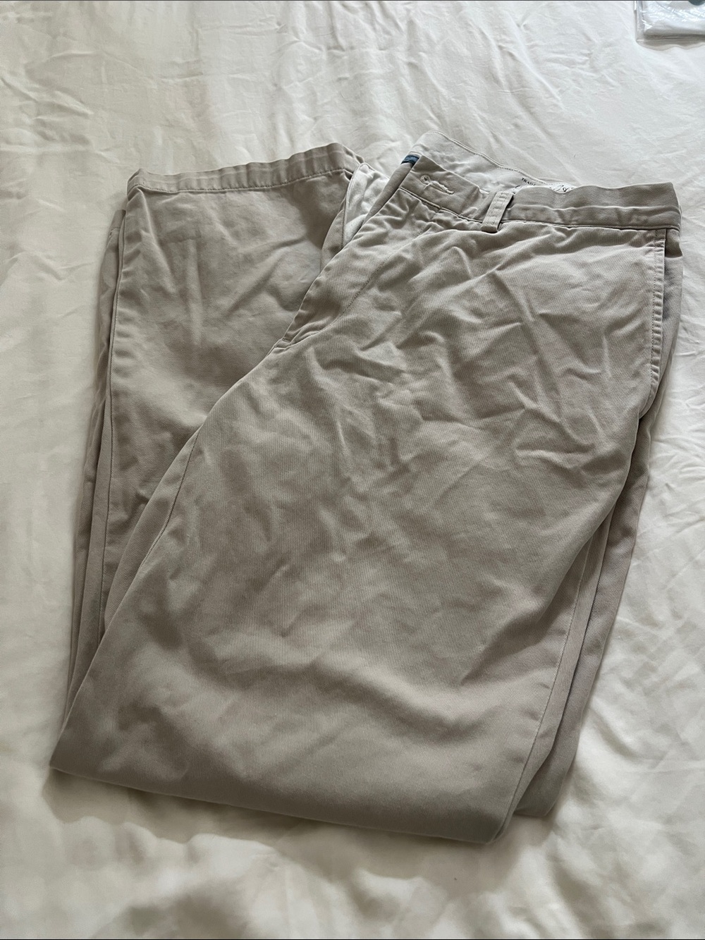 Polo by Ralph Lauren Men's Chino Pants in Light khaki